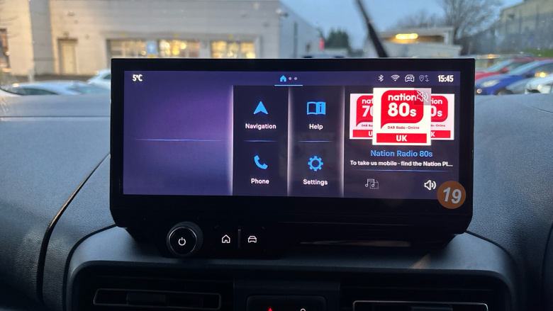 Toyota Proace City L2 Electric Icon Van 50kWh Auto